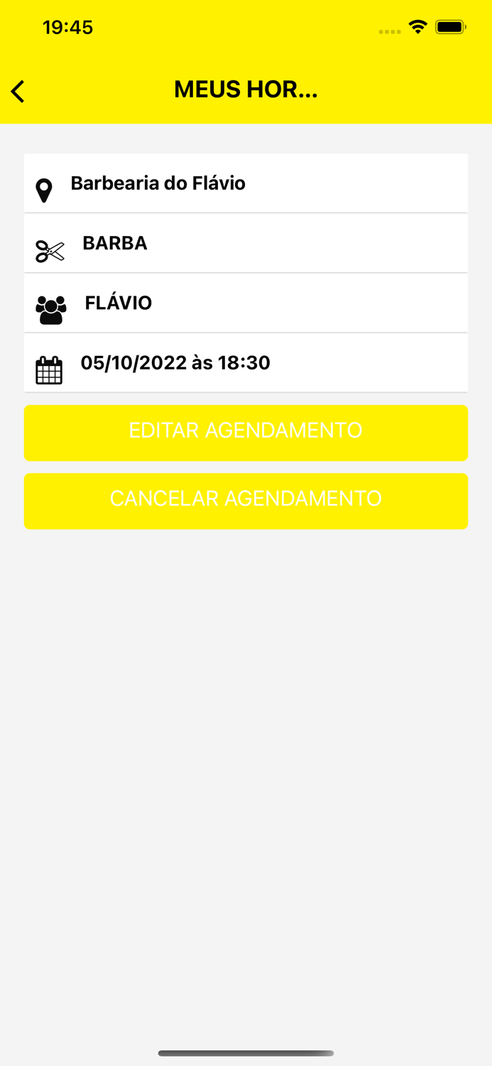 Barbearia do Flávio