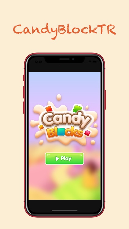 CandyBlockTR