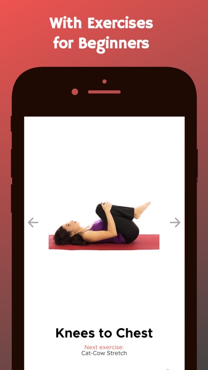 Stretching Exercises at Home screenshot-5