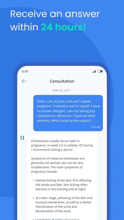 Talk to a Doctor screenshot-7