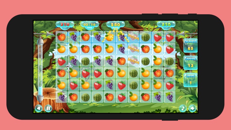 Sweet Fruit 3 Match screenshot-9