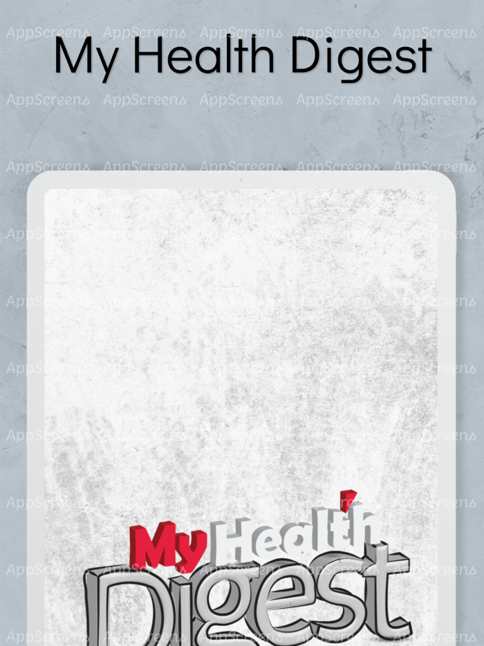 My Health Digest