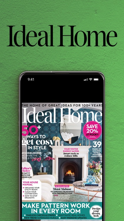 Ideal Home Magazine INT