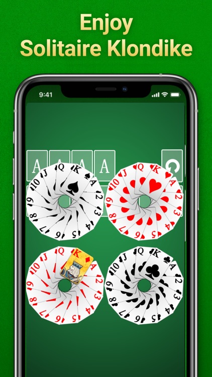 Solitaire Classic 2023 screenshot-4