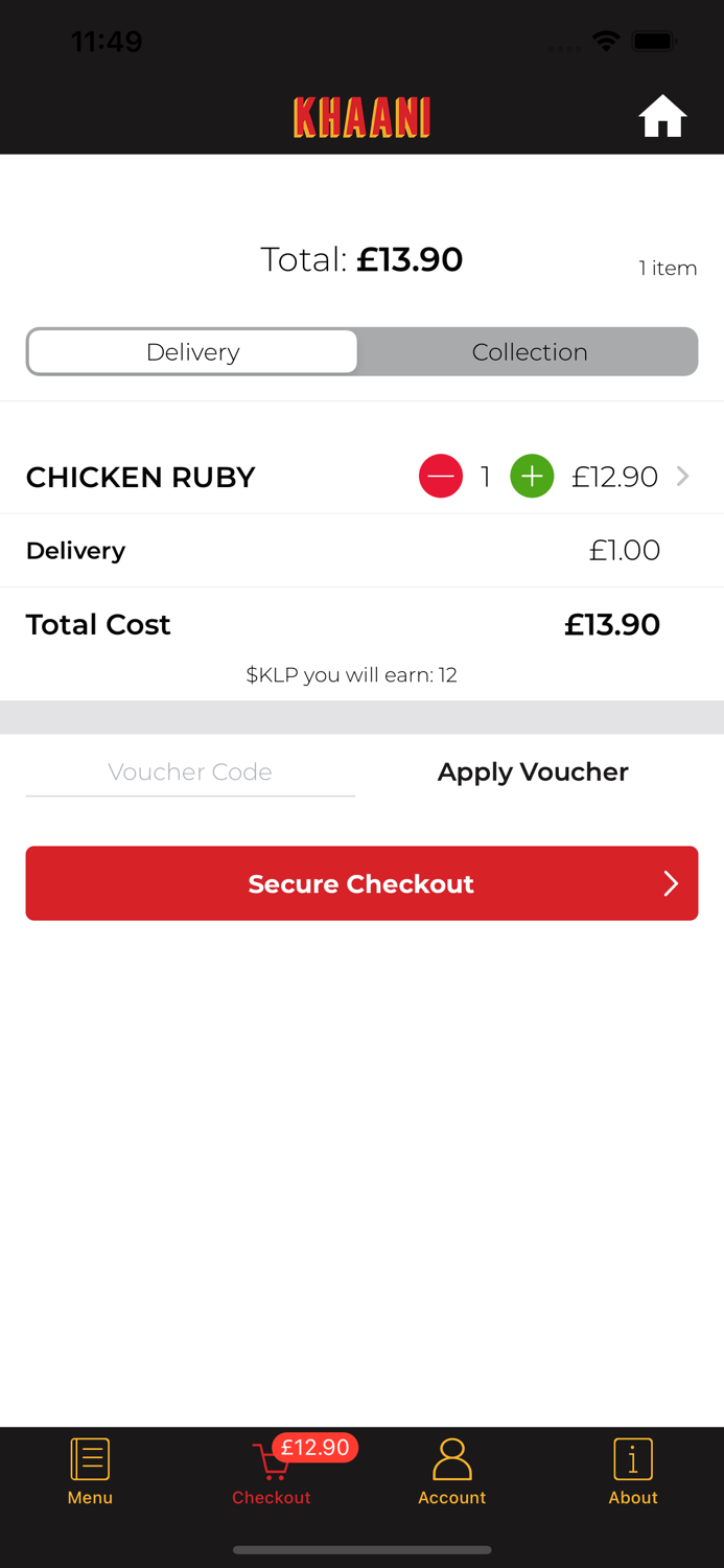 Khaani Indian Kitchen St Ives