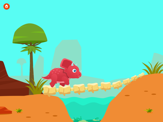 Dinosaur Park - Games for kids screenshot 2