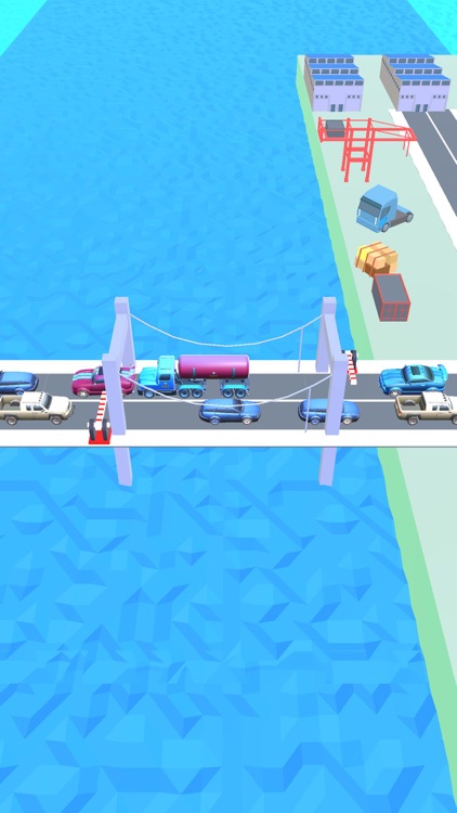 Bridge Building Master screenshot-4