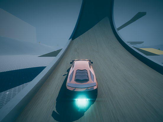 Extreme Drift SuperCar Stunts screenshot 4
