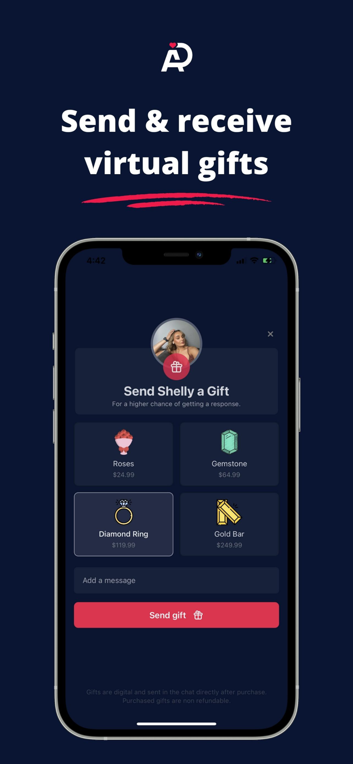 AlphaDate Elite Mature Dating