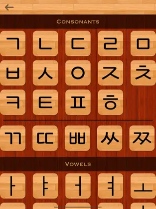 Captura de Pantalla 2 Korean 101 - Learn to Write iphone
