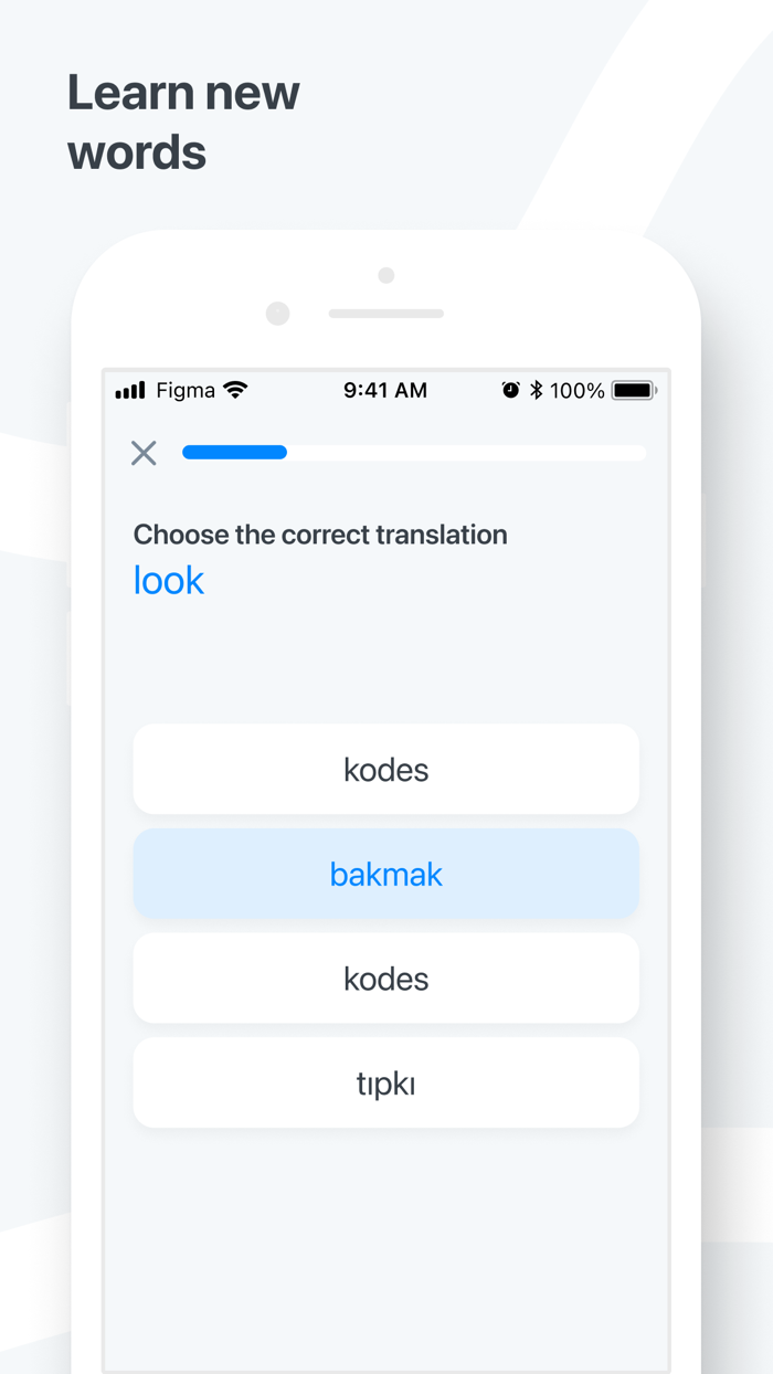 Turkish−English dictionary