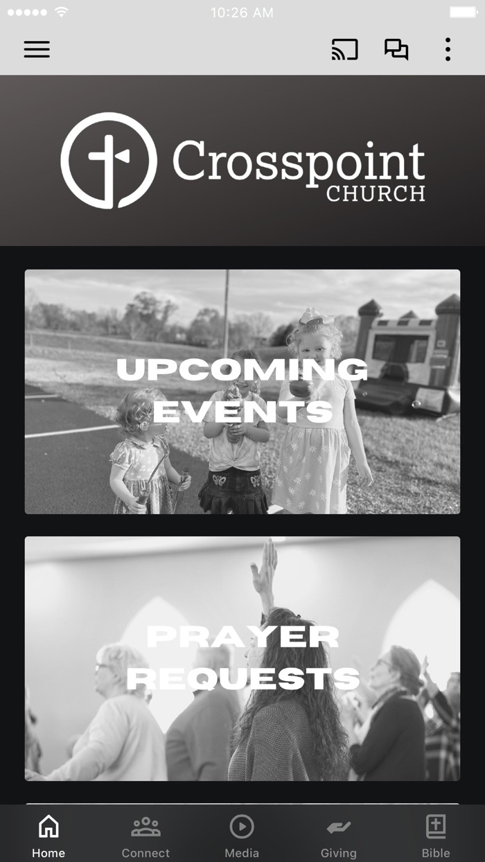Crosspoint Church BG