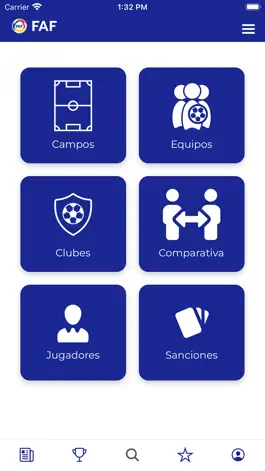 Game screenshot FAF apk