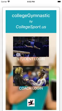 Game screenshot collegeGymnastic apk