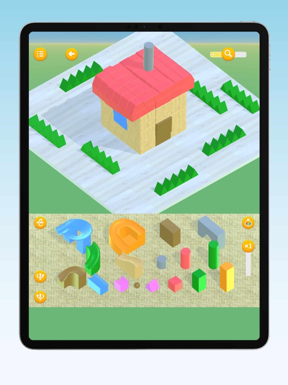 Marble Run Building Blocks screenshot 2