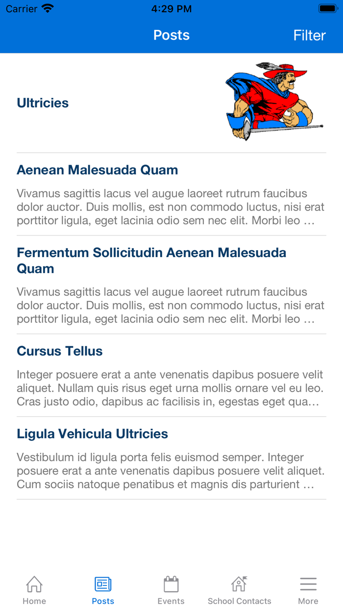 Bon Homme School District