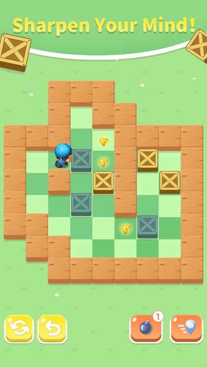 Push the Boxes screenshot-4