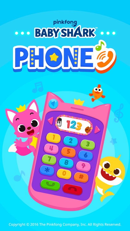 Pinkfong Baby Shark Phone screenshot-6