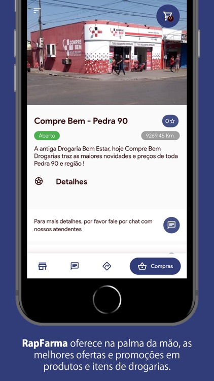 RapFarma Delivery de Drogarias screenshot-3