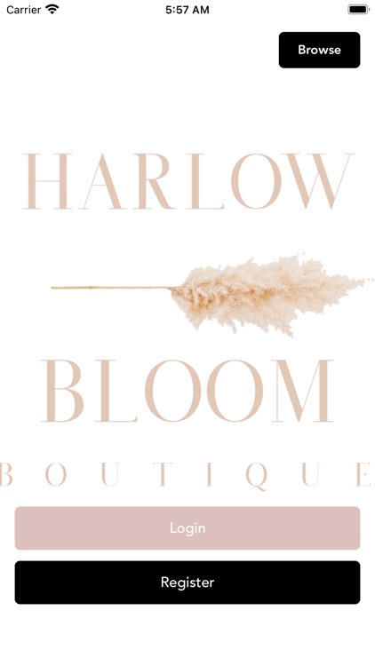 Harlow Bloom Boutique by The Honey Bee Boutique