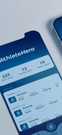 Game screenshot AthleteHero mod apk