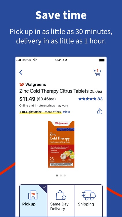 Walgreens screenshot-5