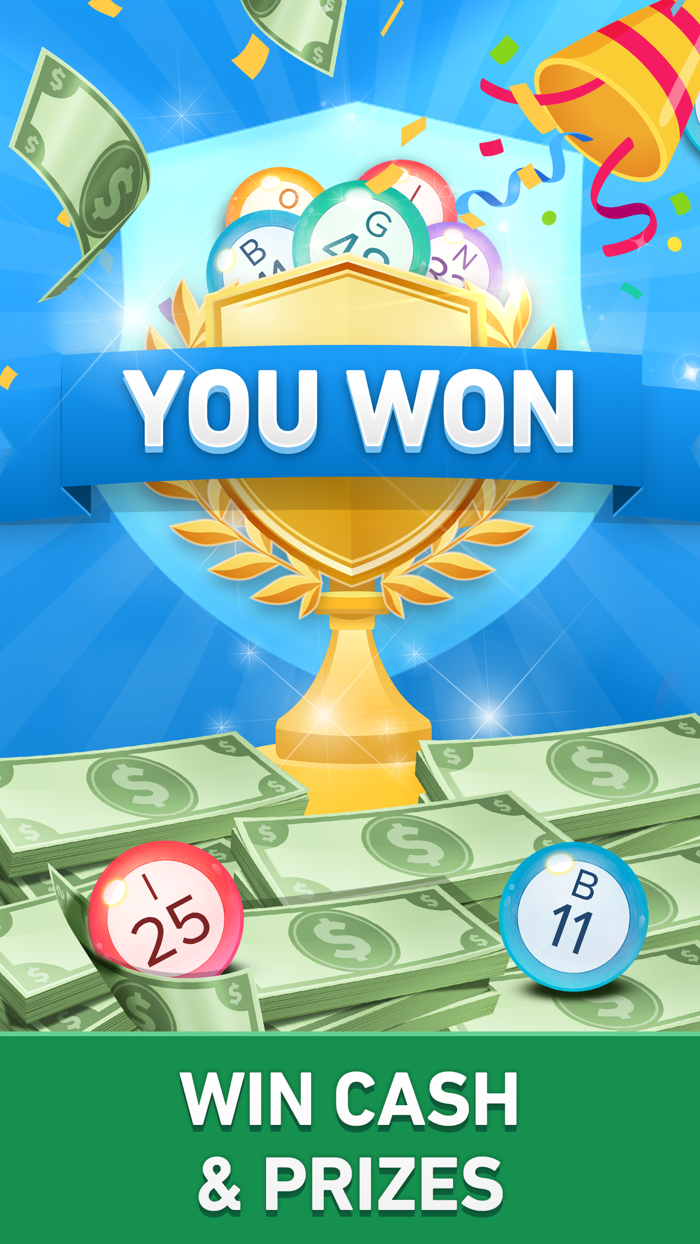 Bingo Bingo Play For Cash