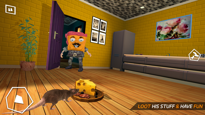 Scary Bob Neighbor Escape 3D