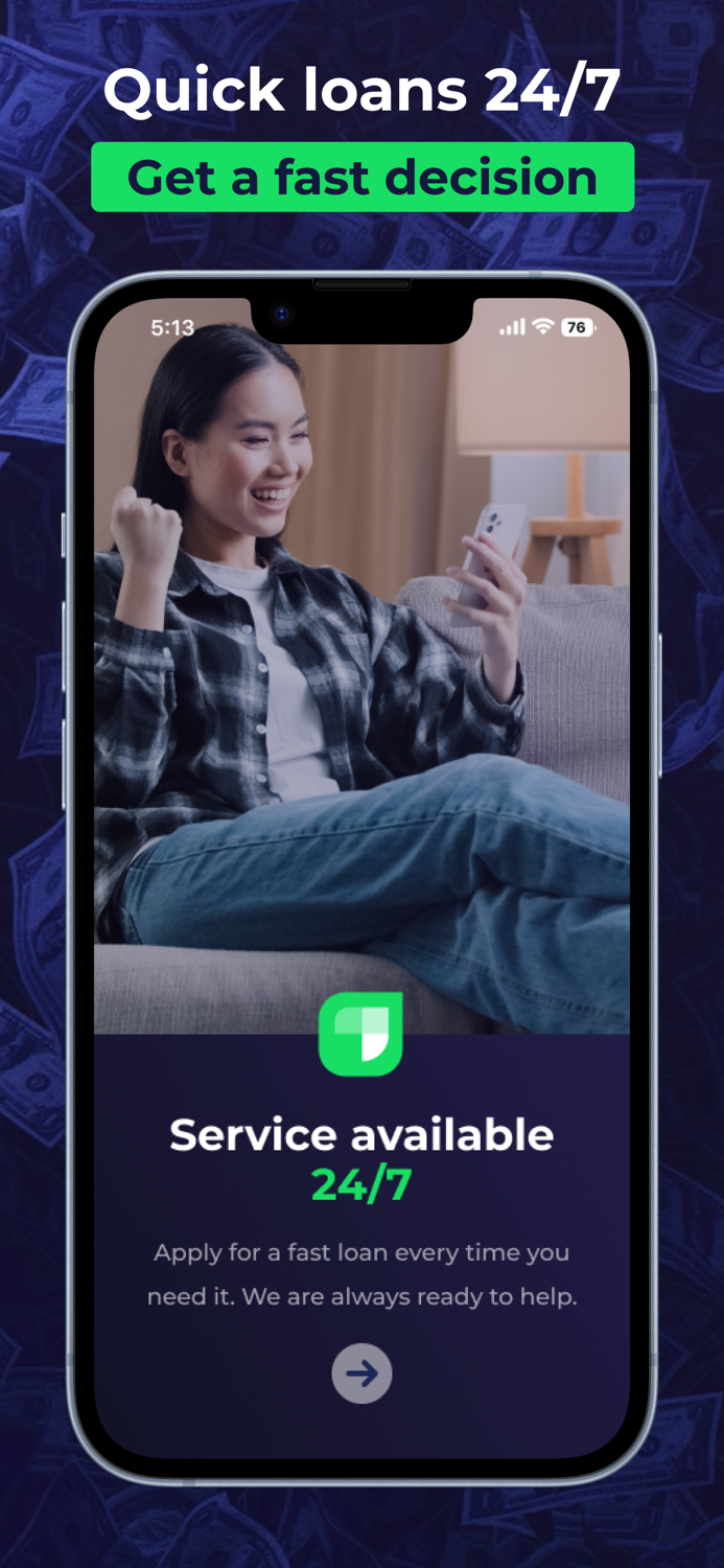 Fast Cash Advance Loans App