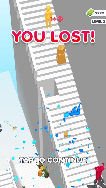 Stairs Chase screenshot-3