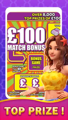 Game screenshot Lottery Scratchers Win apk