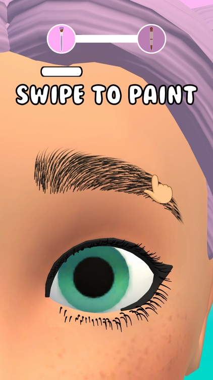 Brow Stylist by Backpack Games