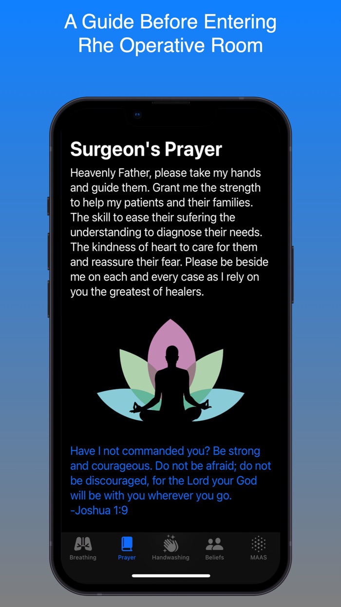 Surgical Mindfulness