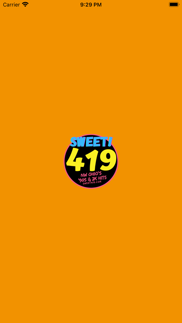 Sweet 419