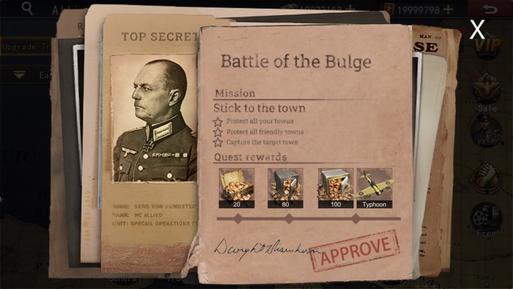 World War 2:Strategy War Games screenshot-6