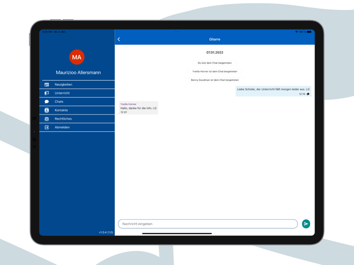 Musikschule Friedrichshafen