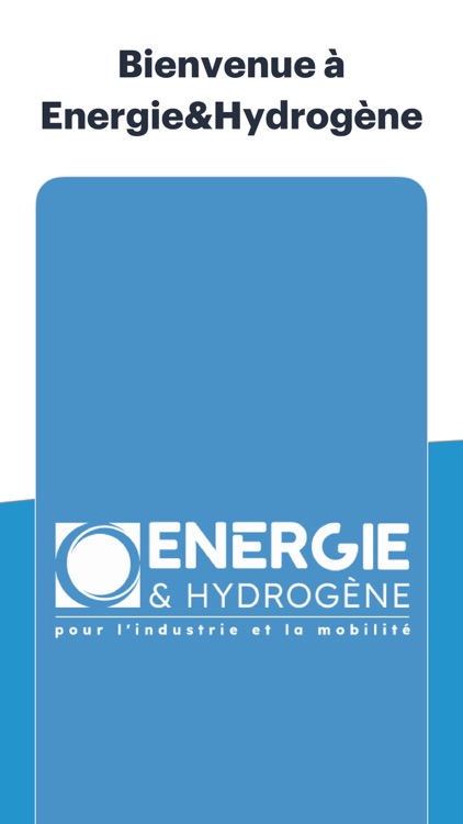 Energie&Hydrogène