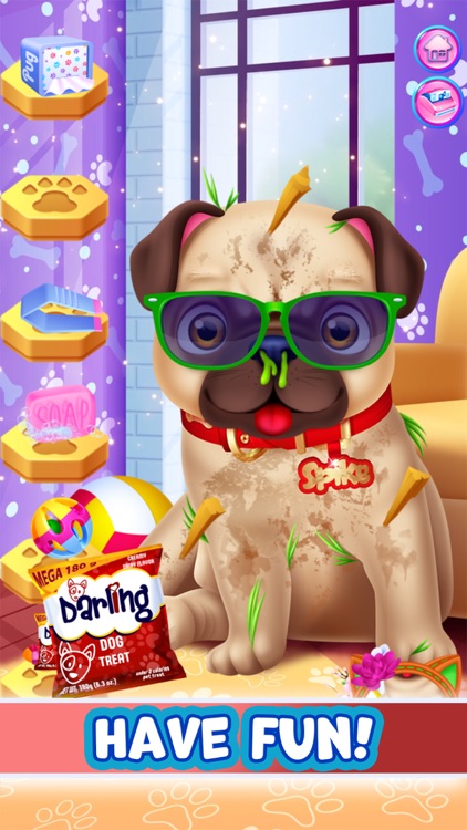 Puppy Simulator Pet Dog Games screenshot-0