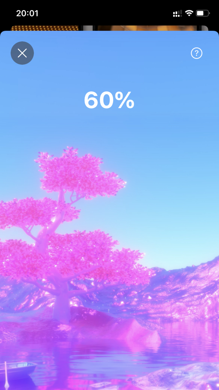 Live charging wallpapers