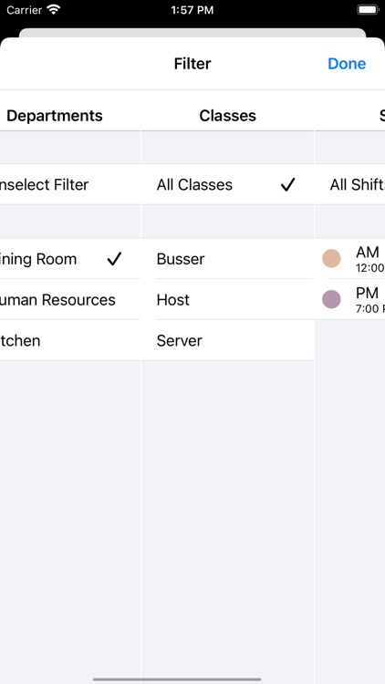 NeatPocket Employee Scheduling screenshot-3