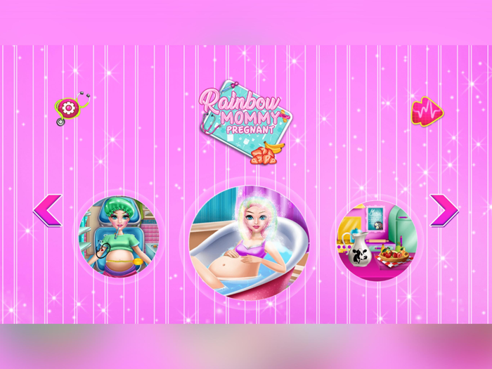 Pregnant Mommy care  Check Up