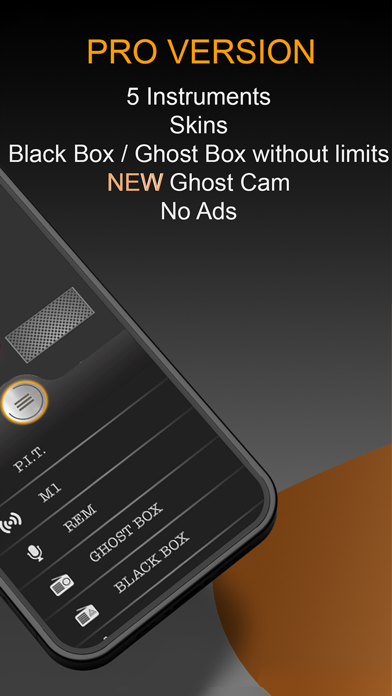 Ghost Finder Pro Ghost Finder Pro
