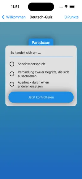 Game screenshot Rhetorische-Mittel apk