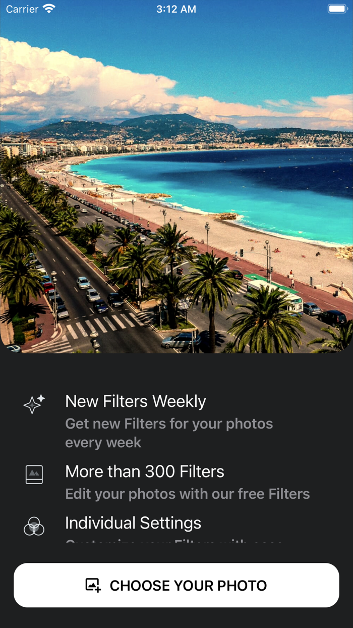 Beauty FilFo - Filter Photo