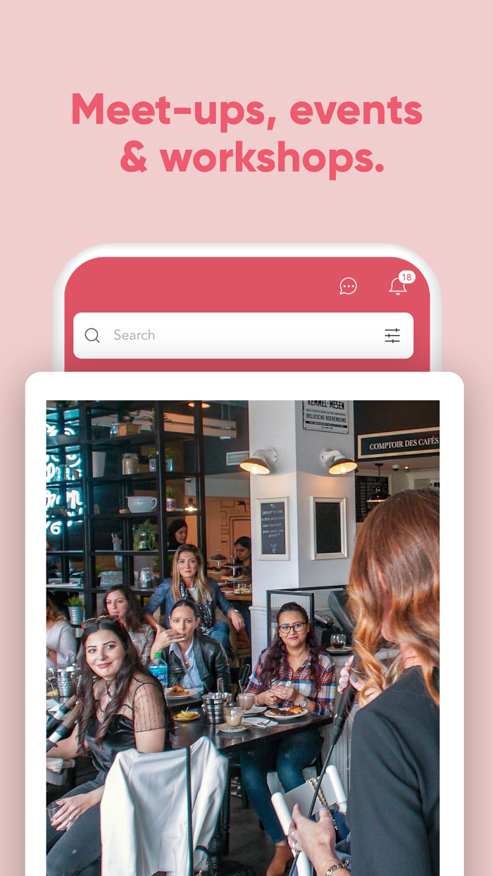 Cloudhoods Empowering Women