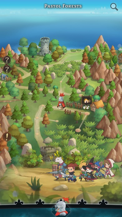 Hero Emblems II screenshot 8