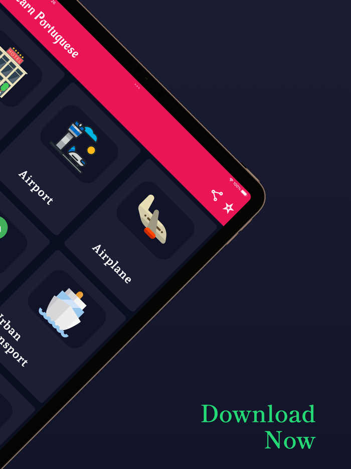 Portuguese Learning Beginners