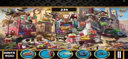 Game screenshot Paranormal Hidden Objects hack