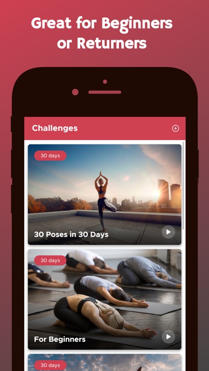 30 Days of Yoga