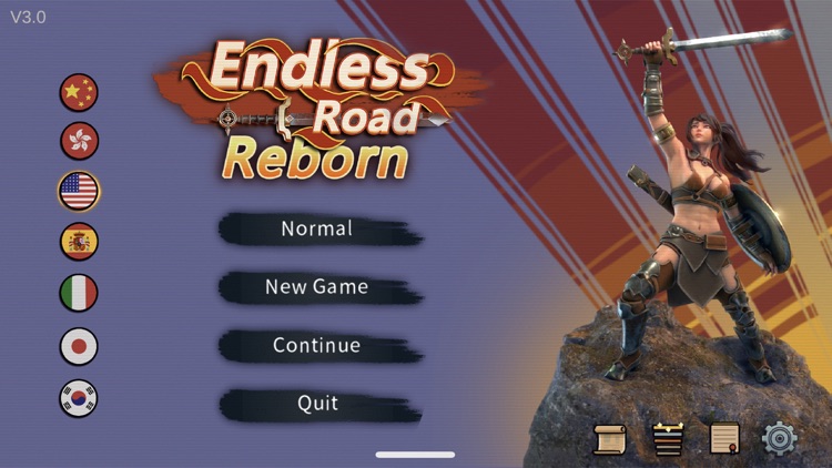 Endless Road: Reborn